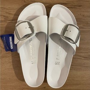 Madrid Big Buckle Birkenstocks